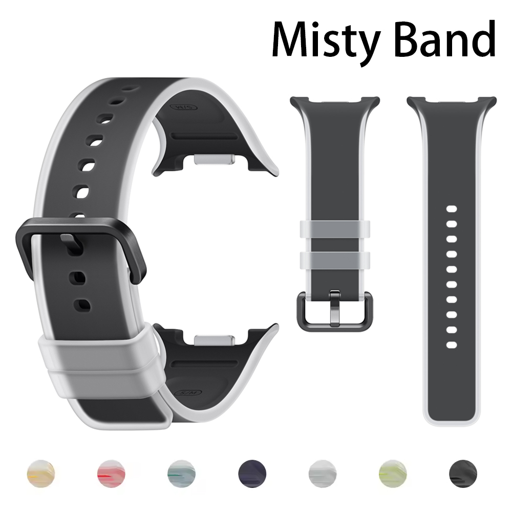 Smartwatch Samsung Watches For Men - Misty Band for Samsung Galaxy Watch