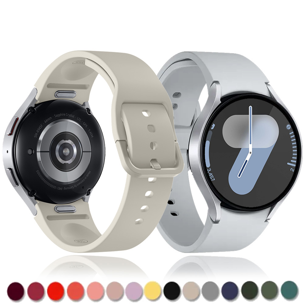 Smartwatch Samsung Watches For Men - 20mm watch band for Samsung Galaxy