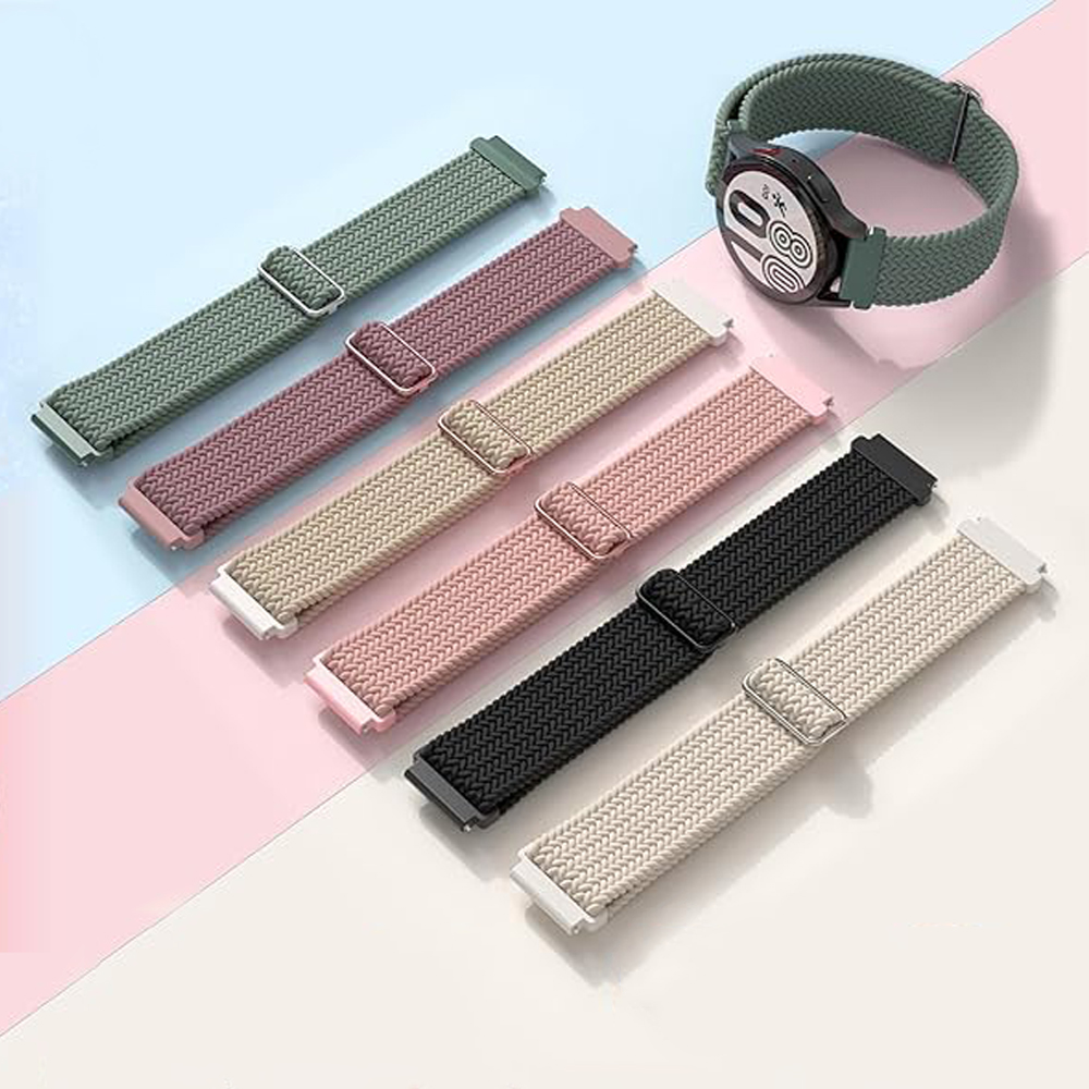 Smartwatch Samsung Watches For Men - 20mm/22mm Band For Samsung Galaxy Watch