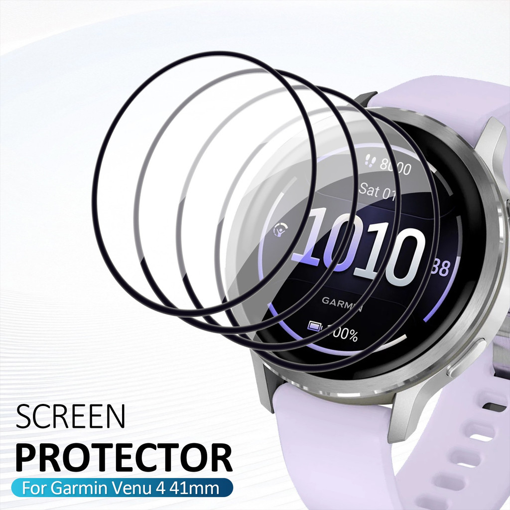 Watches Not Smartwatch - 4PCS HD Screen Protectors Film for
