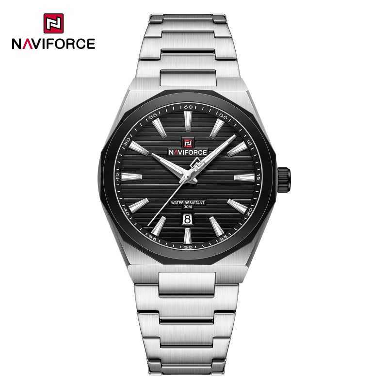 Watches Not Smartwatch - NAVIFORCE Men's Military Sports Watch Luxury