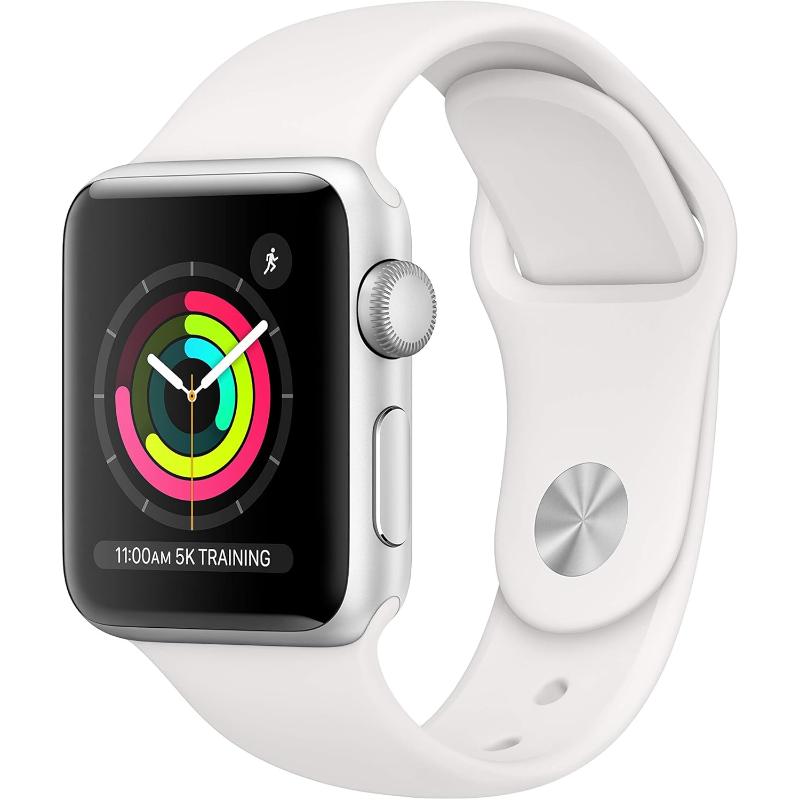 Apple Watch Series 3 Aluminum  - Smartwatch Refurbished Watches review and price