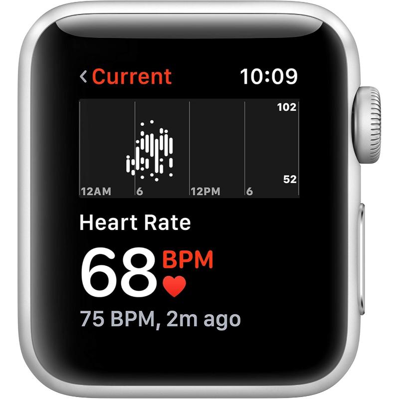 Apple Watch Series 3 Aluminum  - Smartwatch Refurbished Watches review and price