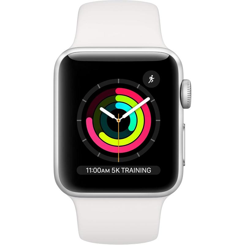 Apple Watch Series 3 Aluminum  - Smartwatch Refurbished Watches review and price