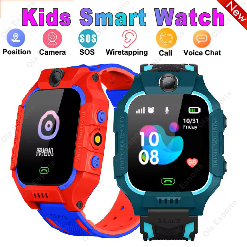 Smart Watch Kids 2G Sim Card S - Smartwatch Watches For Girls Kids review and price
