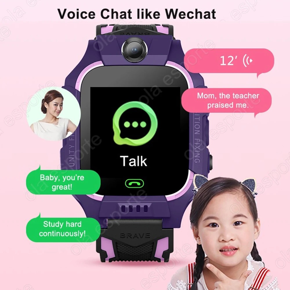 Smart Watch Kids 2G Sim Card S - Smartwatch Watches For Girls Kids review and price