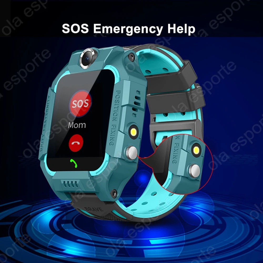 Smart Watch Kids 2G Sim Card S - Smartwatch Watches For Girls Kids review and price