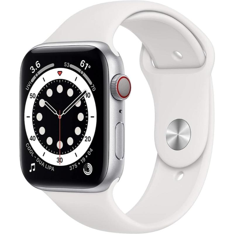 Apple Watch Series 6 Aluminum  - Smartwatch Refurbished Watches review and price