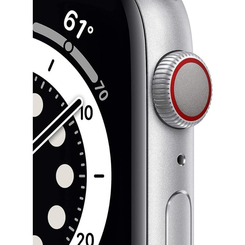 Apple Watch Series 6 Aluminum  - Smartwatch Refurbished Watches review and price