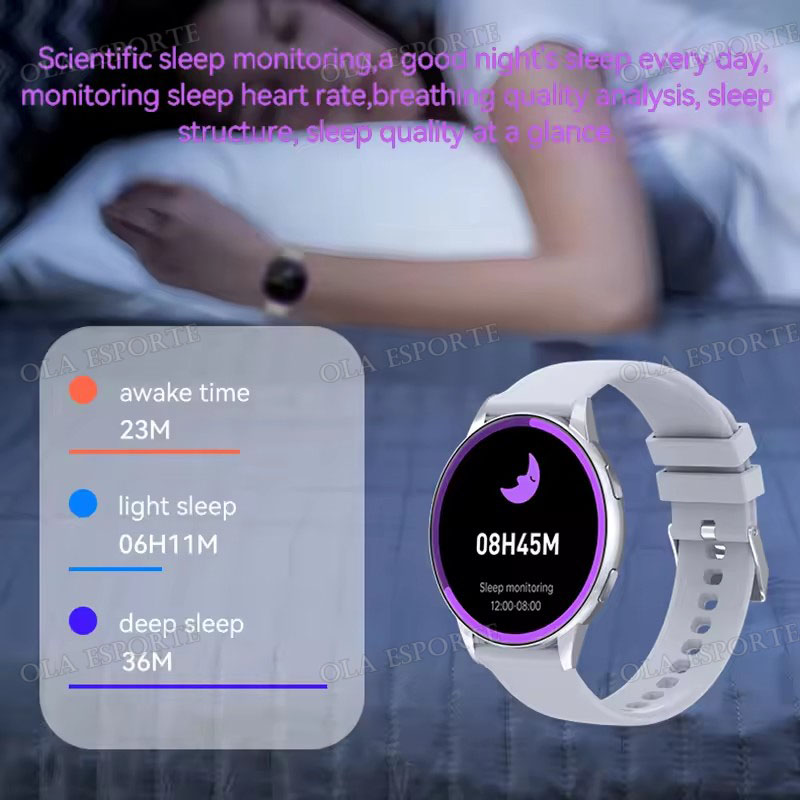 Watch 6 Upgrade Smart Watch 20 - Hybrid Smartwatch review and price
