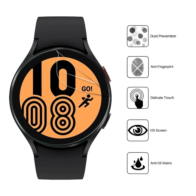5Pcs Screen Protector For Sams - Smart Watch Screen Protector review and price