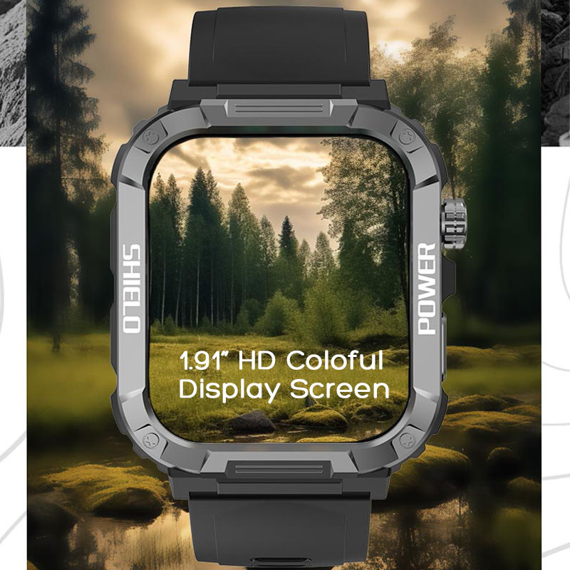 Smart Watch for Men Women Wire - Smartwatch Samsung Watches For Men review and price