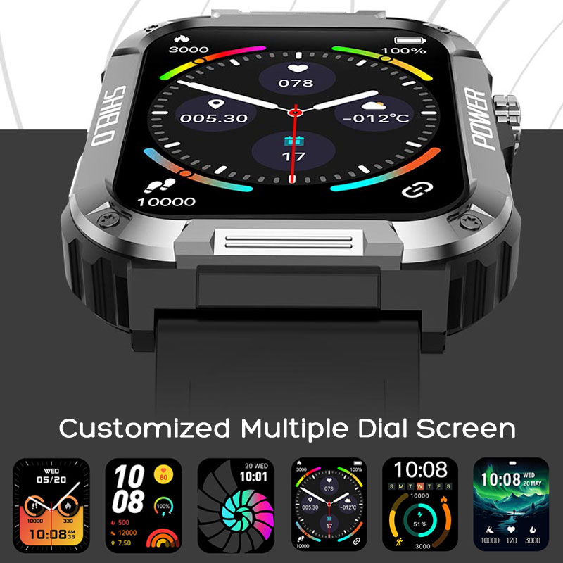 Smart Watch for Men Women Wire - Smartwatch Samsung Watches For Men review and price