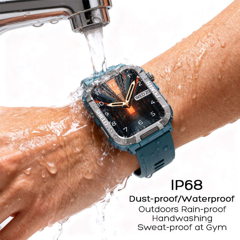 Smart Watch for Men Women Wire - Smartwatch Samsung Watches For Men review and price