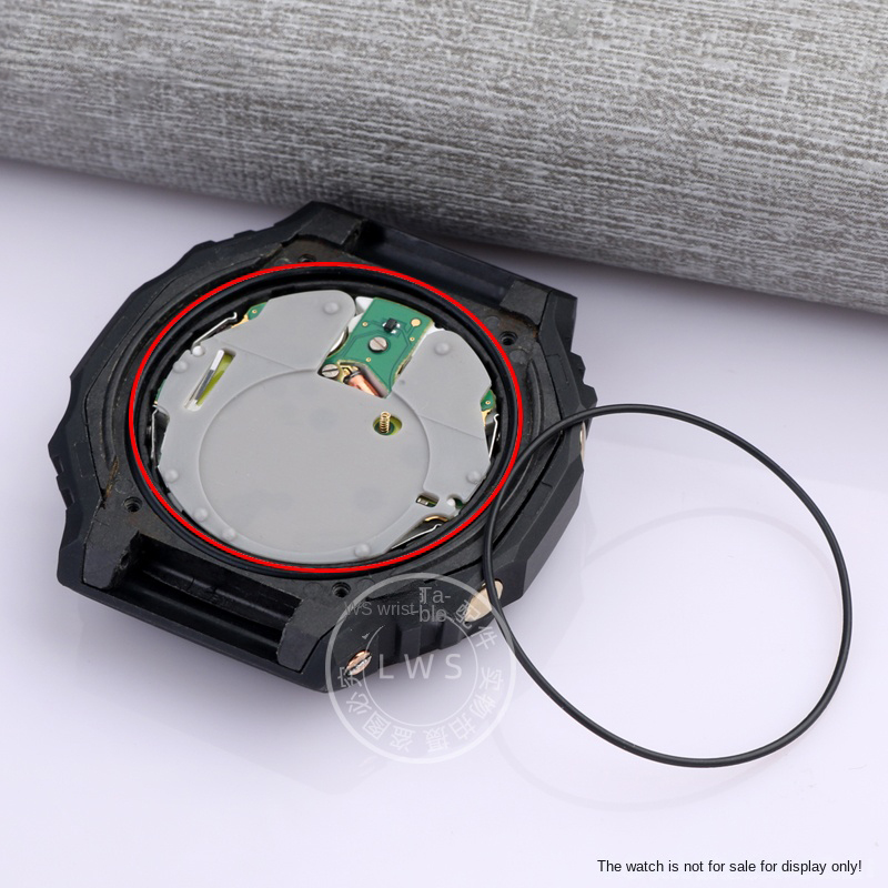 DW5600 gw m5610 Dust Ring Gask - Casio Watch G-Shock Ga-2100 review and price