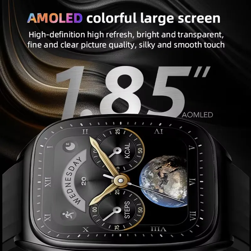 2025 Fashion Man Smart Watch M - Watch Smartwatch review and price