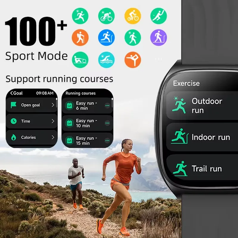 2025 Fashion Man Smart Watch M - Watch Smartwatch review and price