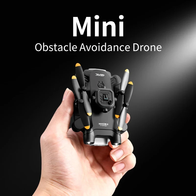 V30 Mini Drone 4DRC with Camer - Hybrid Smartwatch review and price