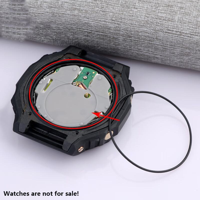 For Casio G-SHOCK back cover w - Casio Watch G-Shock Ga-2100 review and price