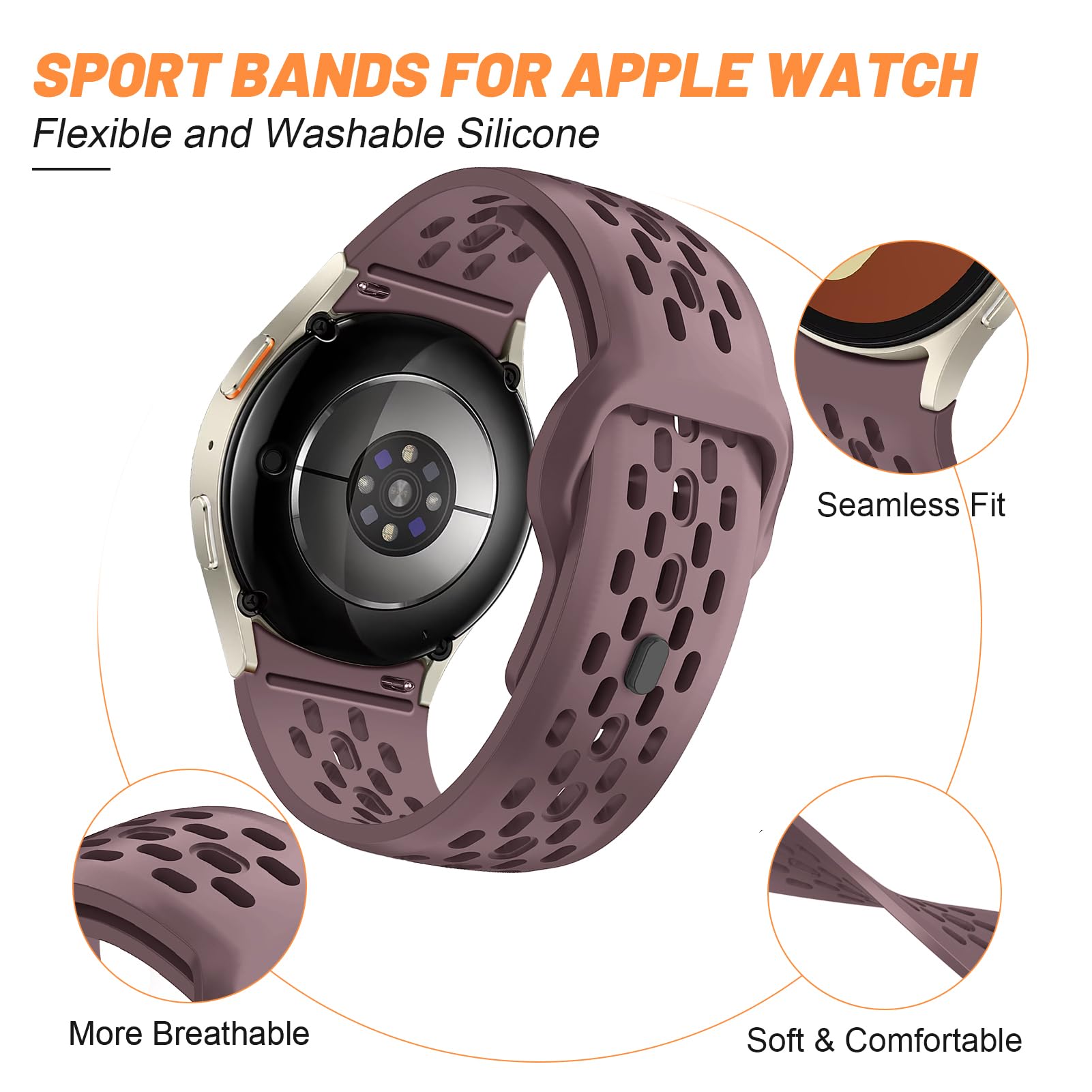 Strap for Samsung Galaxy Watch - Smartwatch Samsung Watches For Men review and price