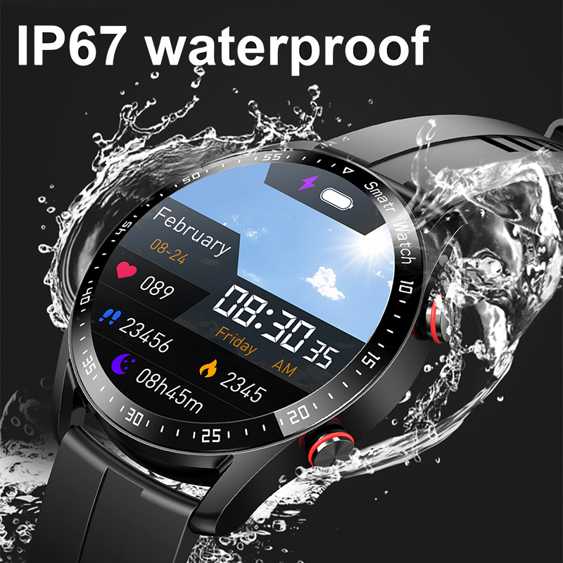 ECG+PPG Bluetooth Call Smart W - Hybrid Smartwatch review and price