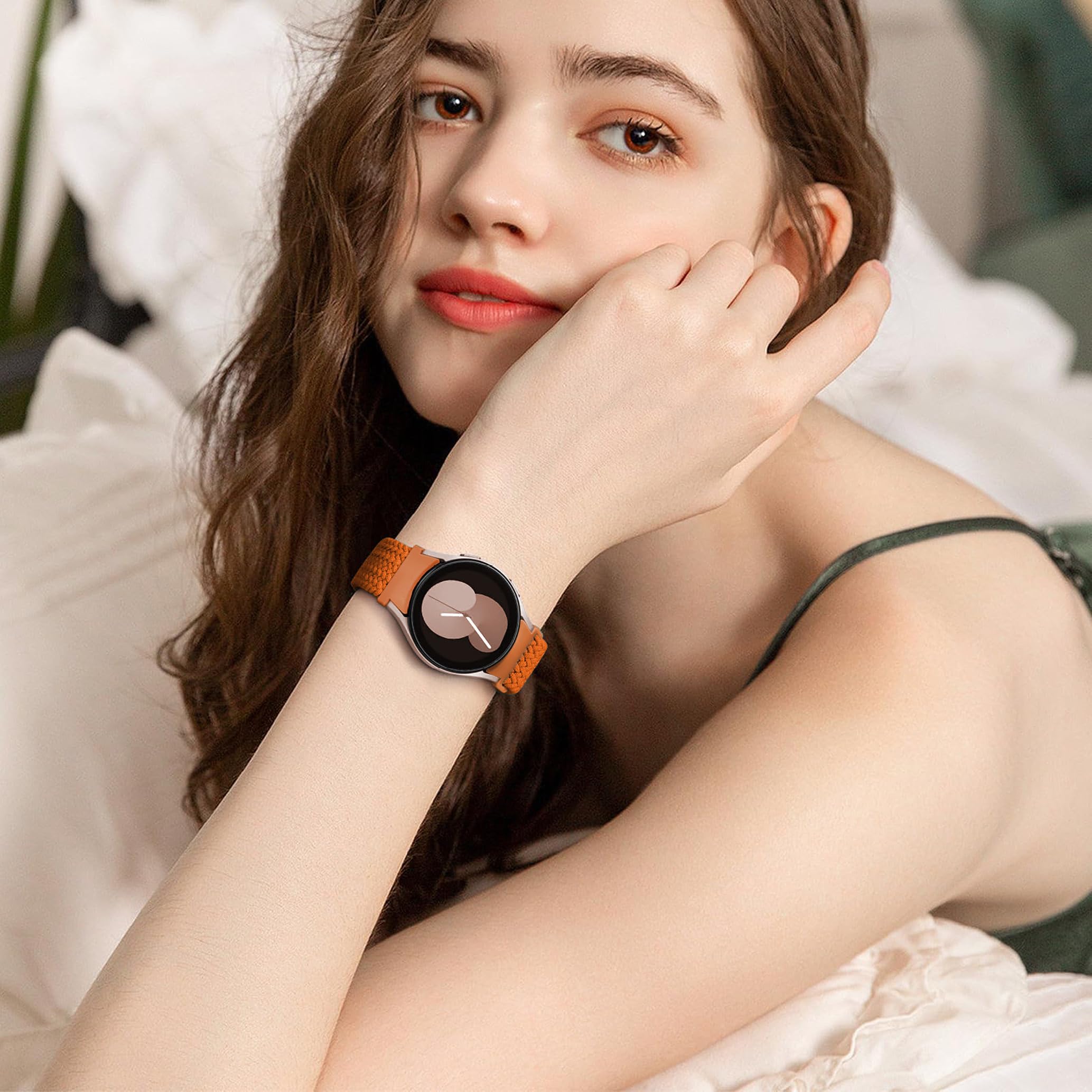 No Gaps Band For Samsung Galax - Smartwatch Samsung Watches For Men review and price