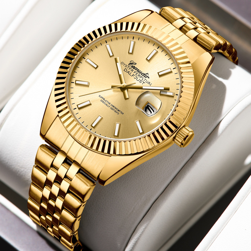 Golden Watch Men's Night Light - Smartwatch Watches For Women Smart review and price