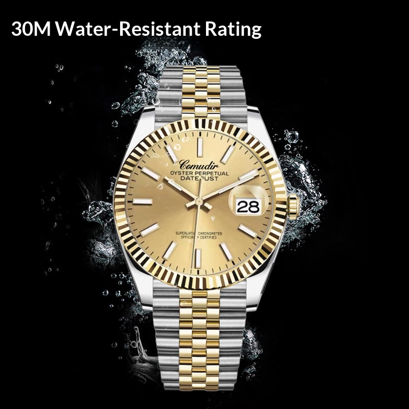 Golden Watch Men's Night Light - Smartwatch Watches For Women Smart review and price
