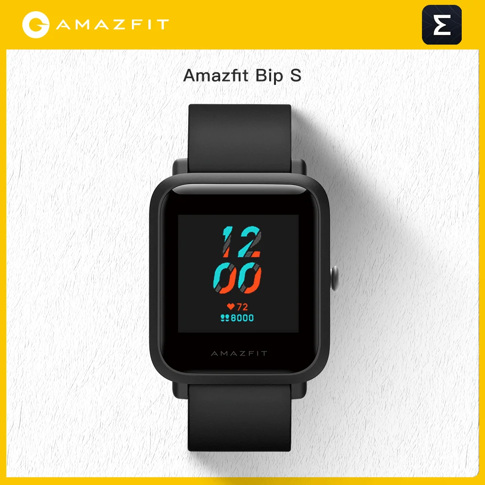 Original Amazfit Bip S Smartwa - Smartwatch Refurbished Watches review and price