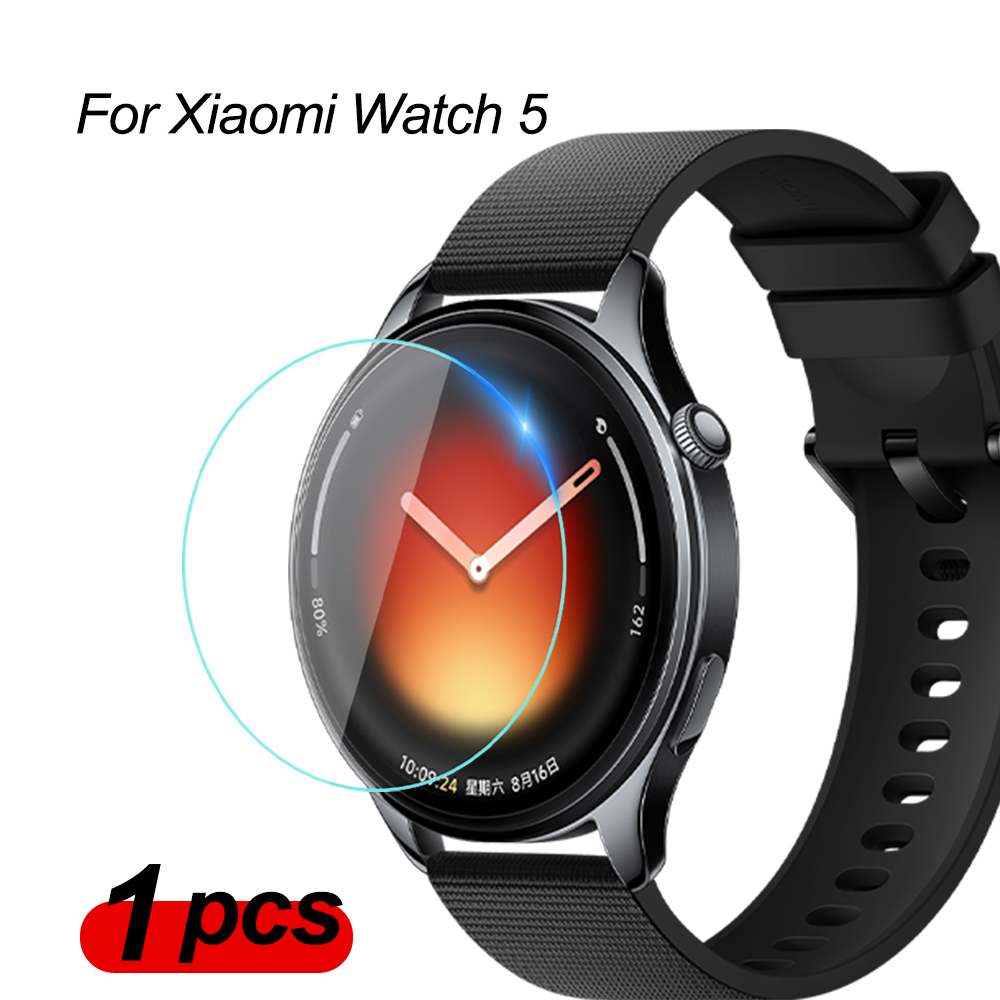 Tempered Glass for Xiaomi Watc - Smart Watch Screen Protector review and price