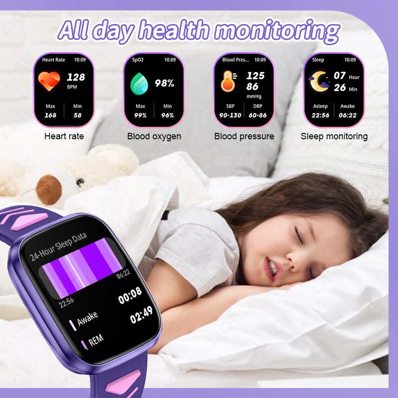 2026 New Kids Smart Watch Game - Smartwatch Watches For Girls Kids review and price