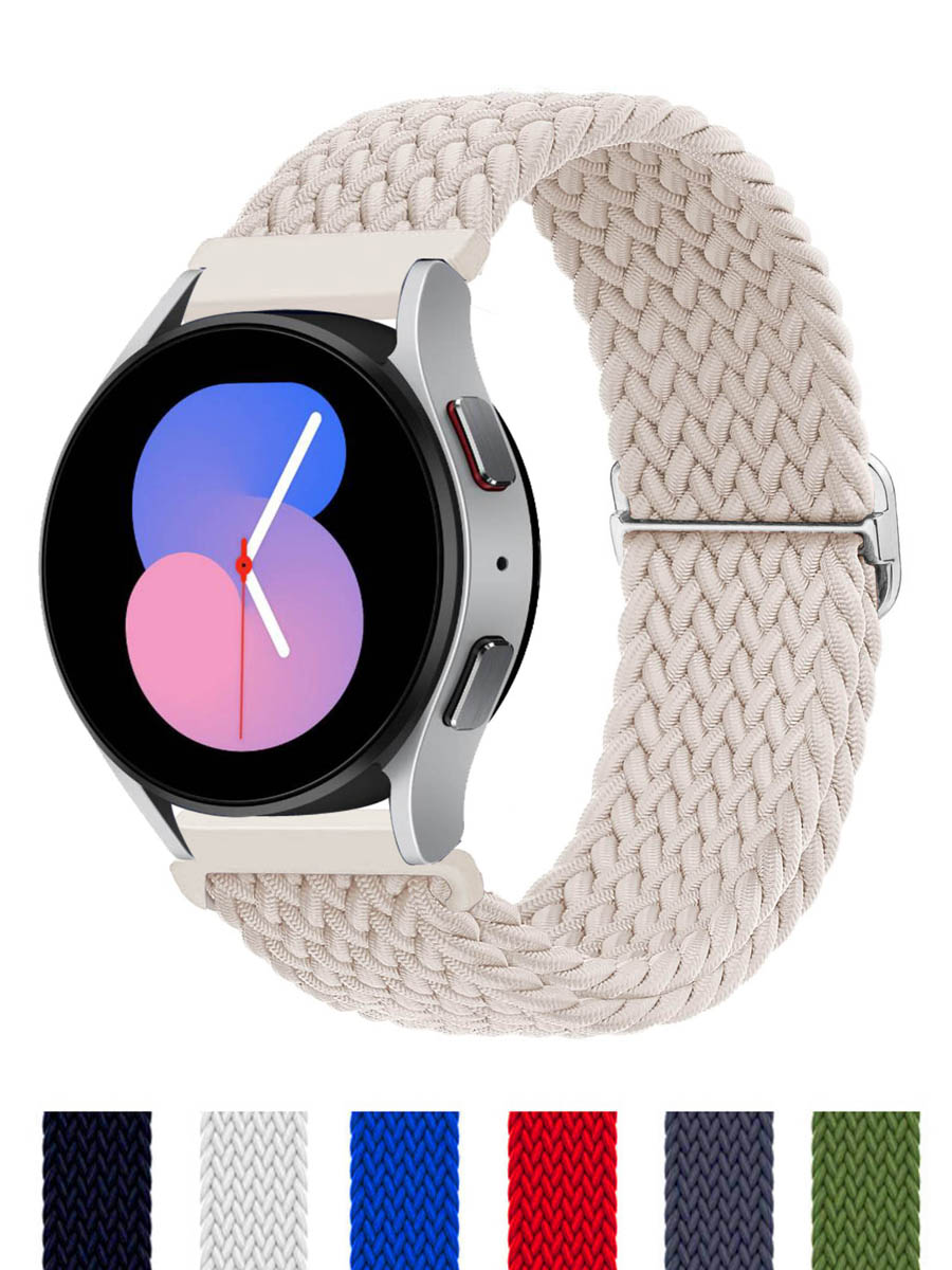 20mm/22mm Band For Samsung Gal - Smartwatch Samsung Watches For Men review and price