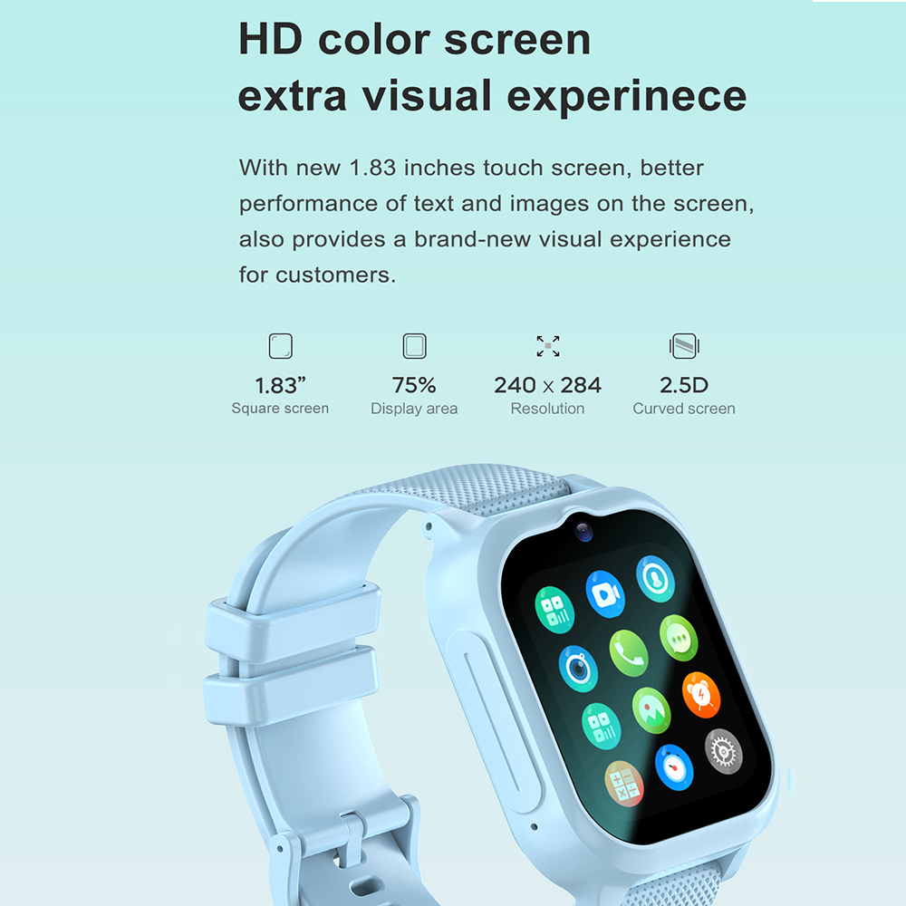 Smart Watch Kids 4G GPS WIFI V - Smartwatch Watches For Girls Kids review and price