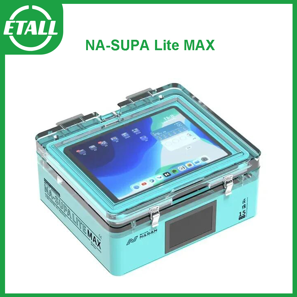 NASAN NA-SUPA LITE MAX Vacuum  - Smartwatch Refurbished Watches review and price