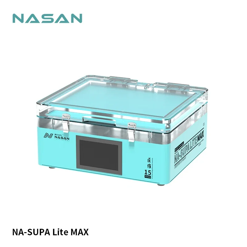 NASAN NA-SUPA LITE MAX Vacuum  - Smartwatch Refurbished Watches review and price