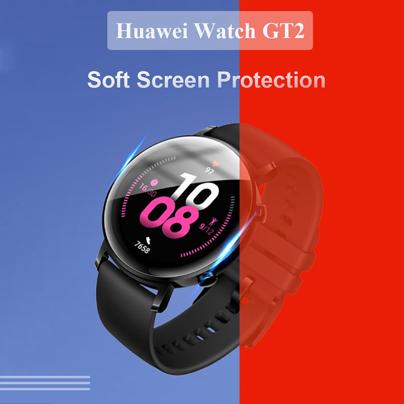 Film For Huawei Watch GT 2 42m - Smart Watch Screen Protector review and price
