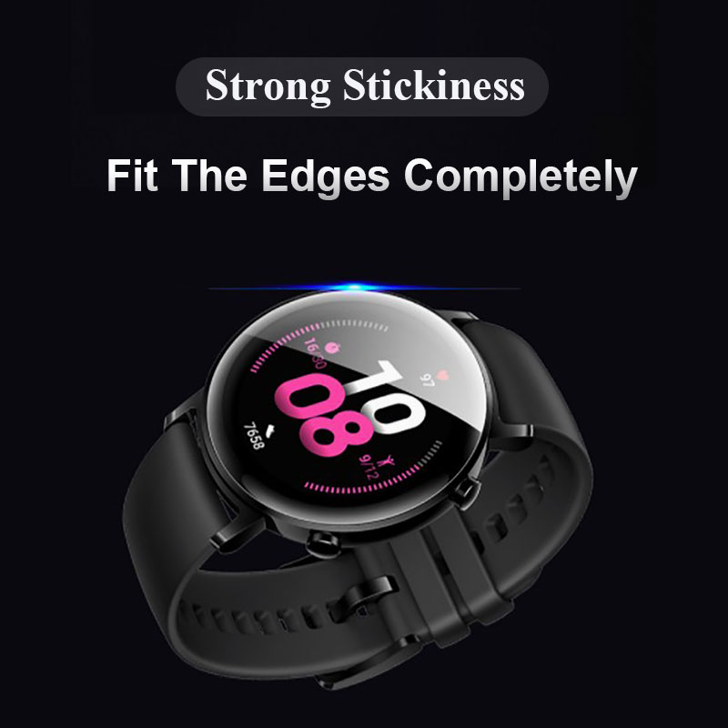 Film For Huawei Watch GT 2 42m - Smart Watch Screen Protector review and price