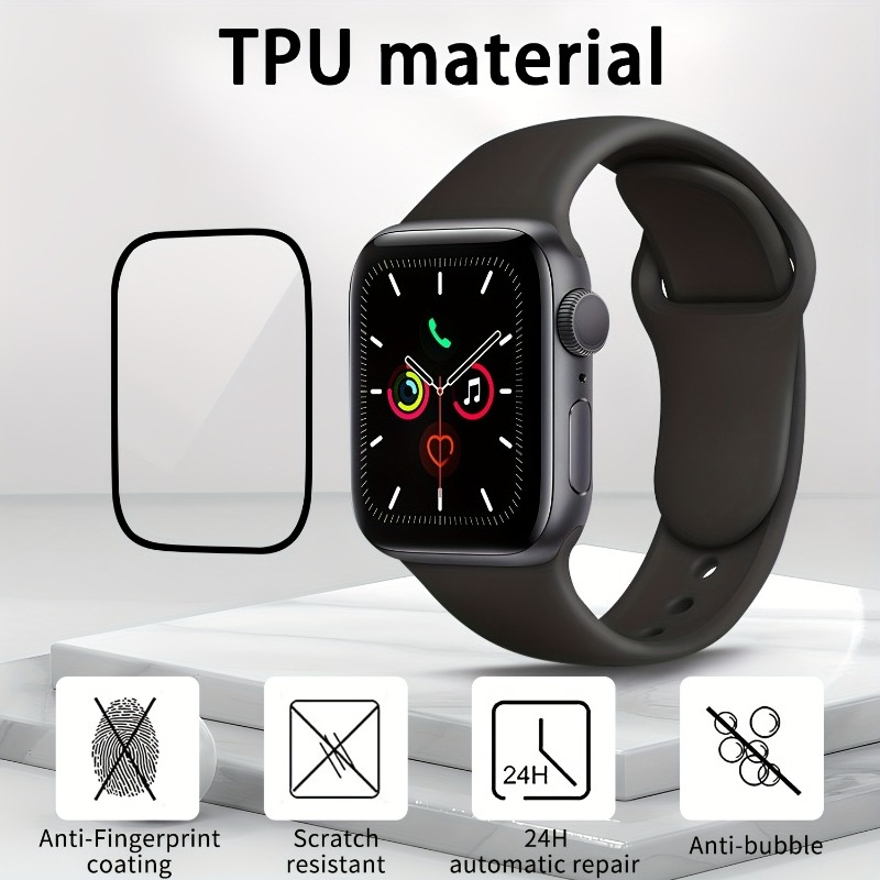3pcs Screen Protector For Appl - Smart Watch Screen Protector review and price