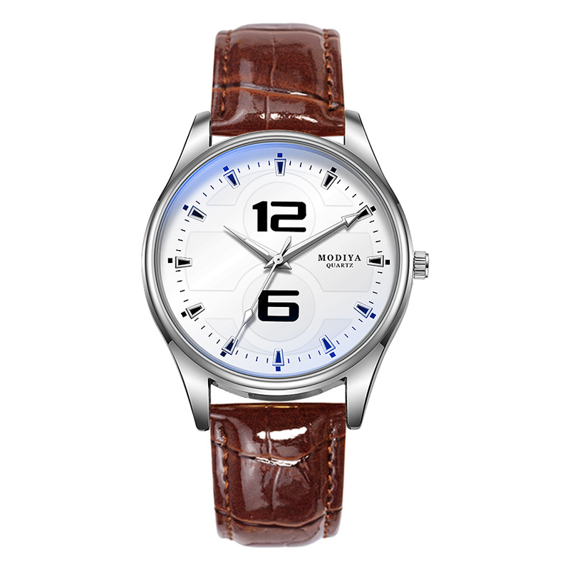 Luxury Men's Quartz Watch Blue - Smartwatch Watches Gift For Boys review and price