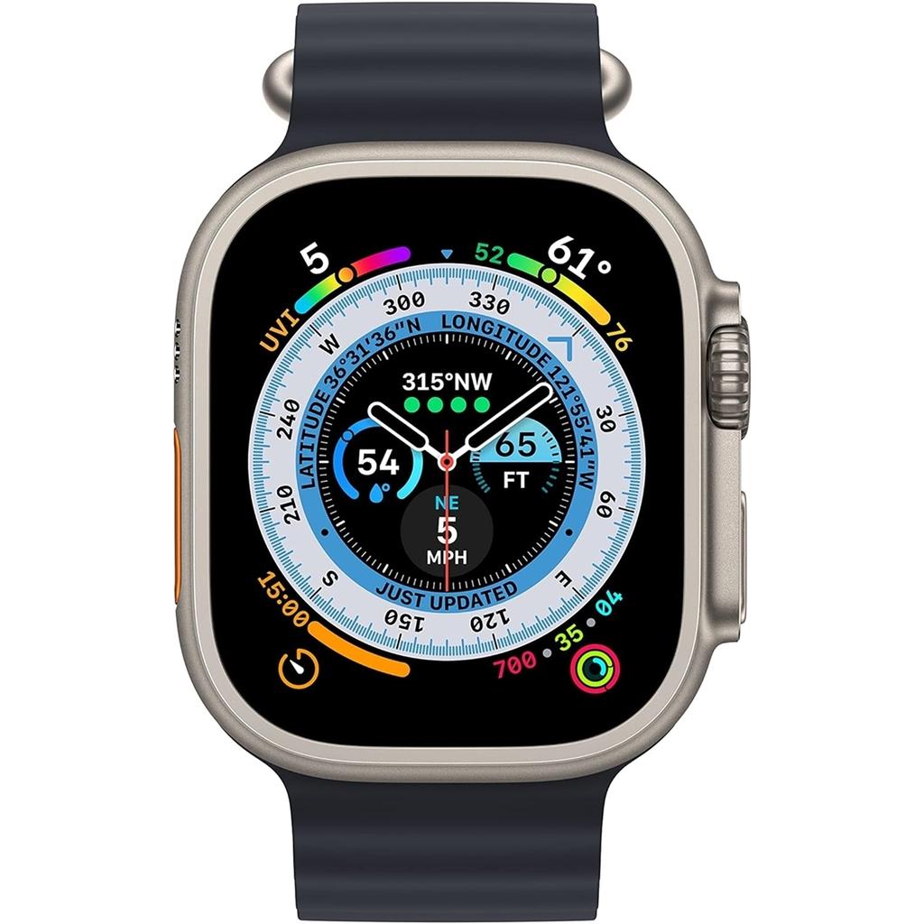 Apple / Watch Ultra 49mm / A26 - Smartwatch Refurbished Watches review and price