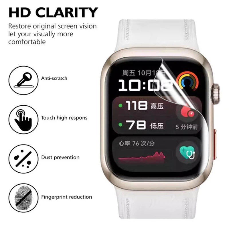 TPU Hydrogel Film For Huawei W - Watches Not Smartwatch review and price