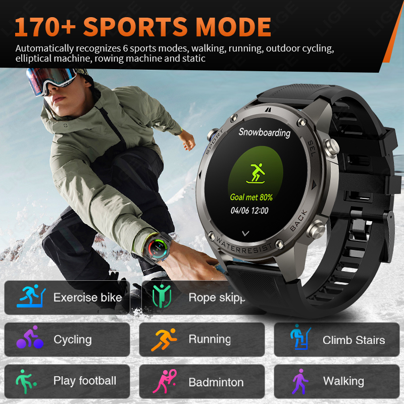 2026 New Ultra Military Grade  - Watch Smartwatch review and price