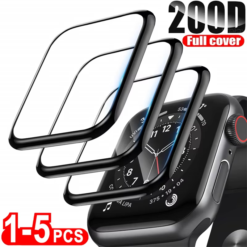 Protector Film For Apple Watch - Smart Watch Screen Protector review and price