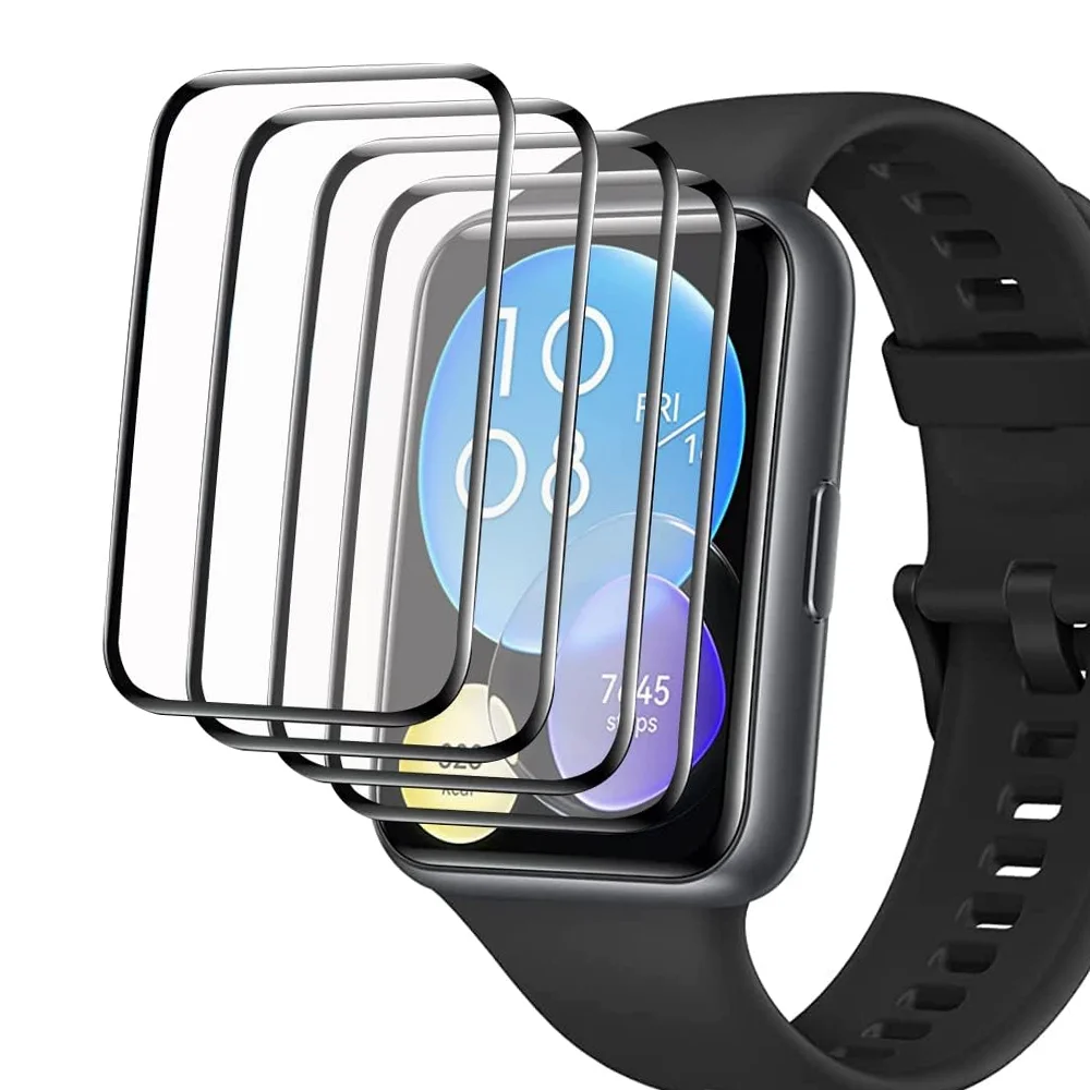 Soft Glass For Huawei Watch Fi - Watches Not Smartwatch review and price