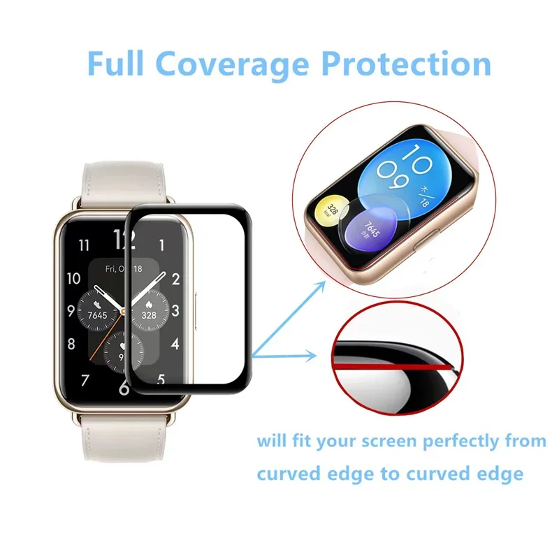 Soft Glass For Huawei Watch Fi - Watches Not Smartwatch review and price