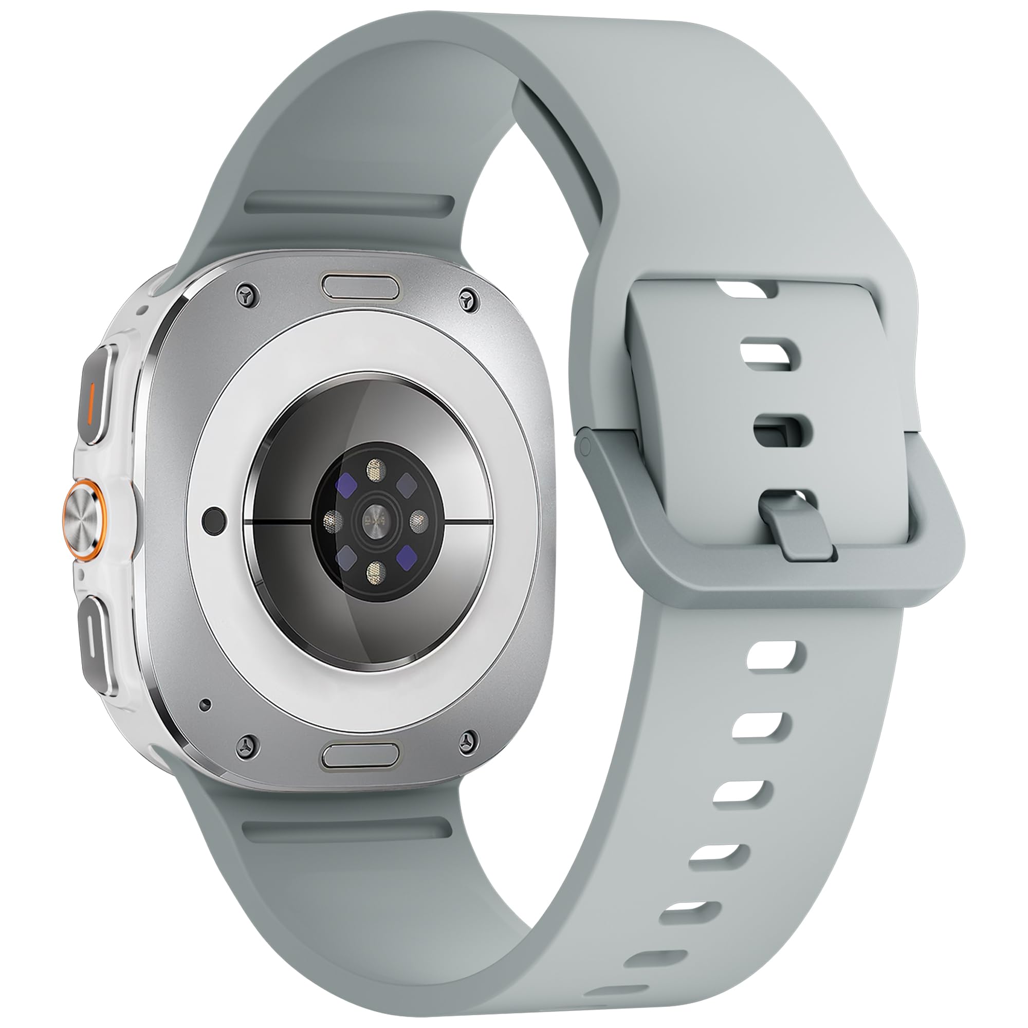 Original Silicone Band For Sam - Smartwatch Samsung Watches For Men review and price