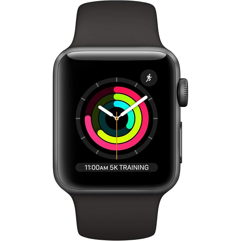 Apple Watch Series 3 Aluminum  - Smartwatch Refurbished Watches review and price