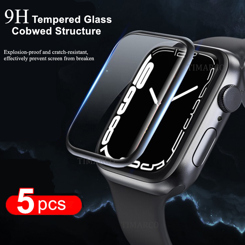 Screen Protector For Apple Wat - Smart Watch Screen Protector review and price