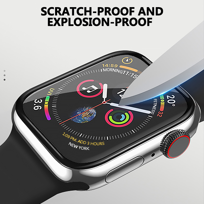 Screen Protector For Apple Wat - Smart Watch Screen Protector review and price