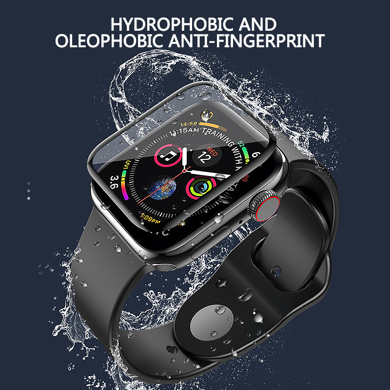 Screen Protector For Apple Wat - Smart Watch Screen Protector review and price